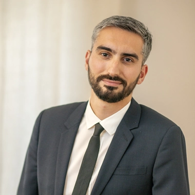 Photo de Ma&icirc;tre Nicolas MIR